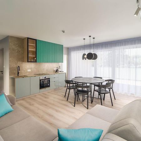 Apartamenty Alicja - W Cenie Dostep Do Spa コウォブジェク エクステリア 写真