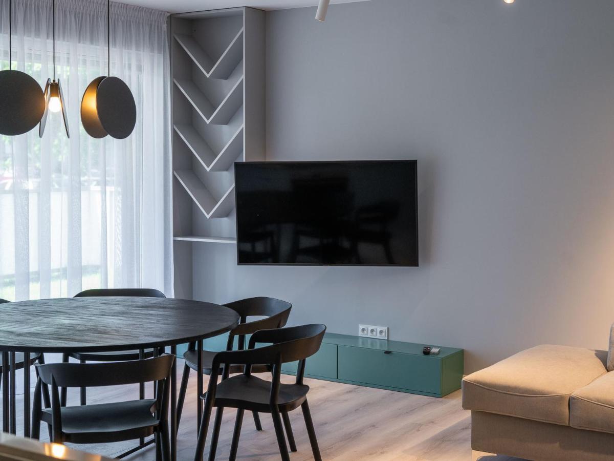 Apartamenty Alicja - W Cenie Dostep Do Spa コウォブジェク エクステリア 写真