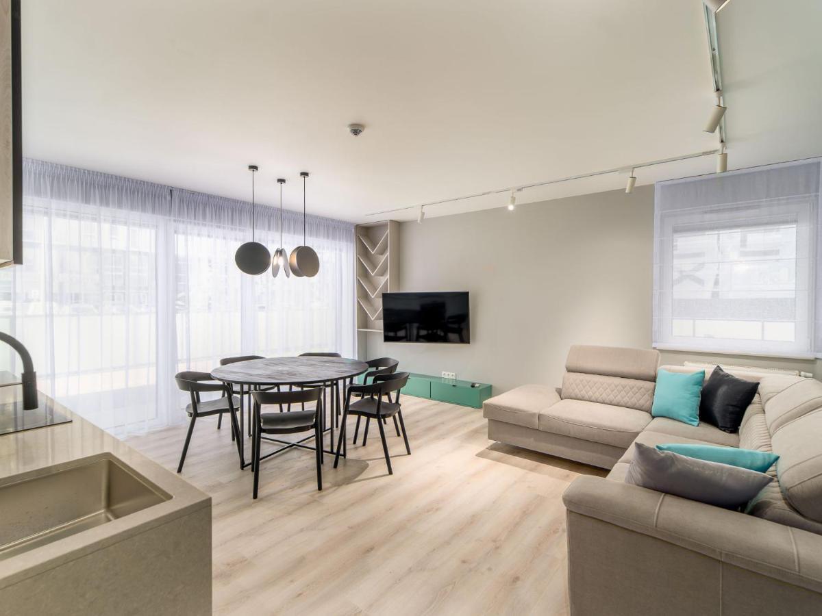 Apartamenty Alicja - W Cenie Dostep Do Spa コウォブジェク エクステリア 写真