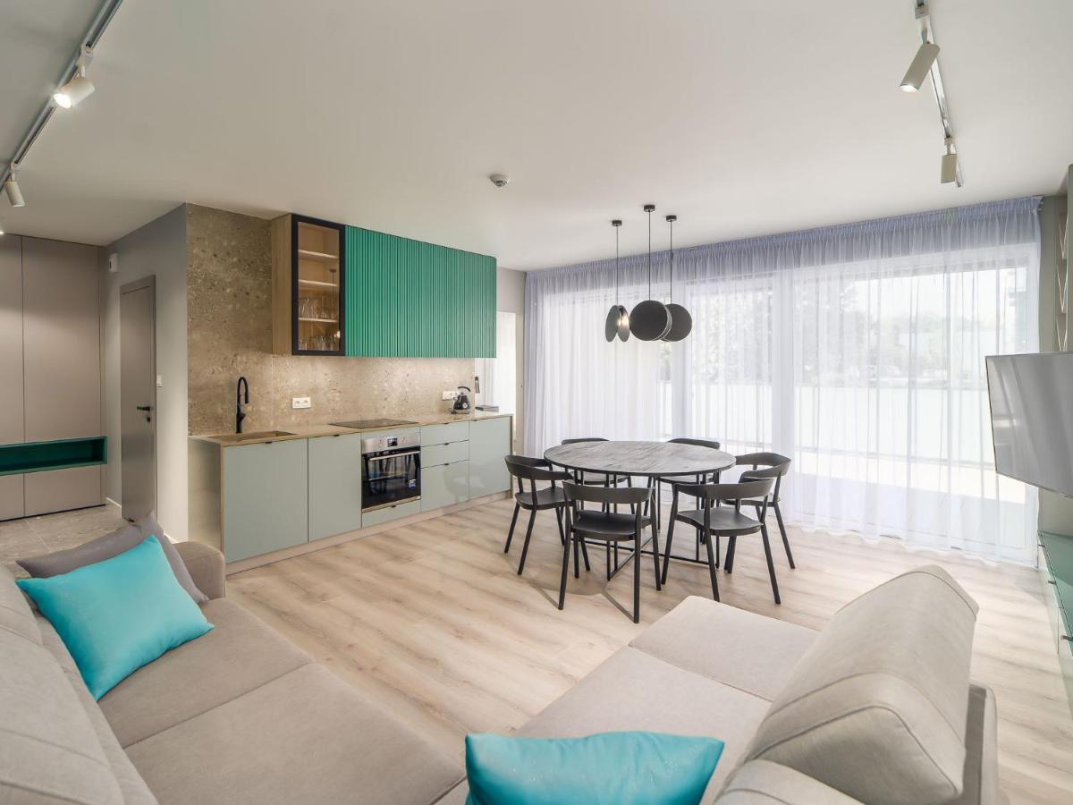 Apartamenty Alicja - W Cenie Dostep Do Spa コウォブジェク エクステリア 写真
